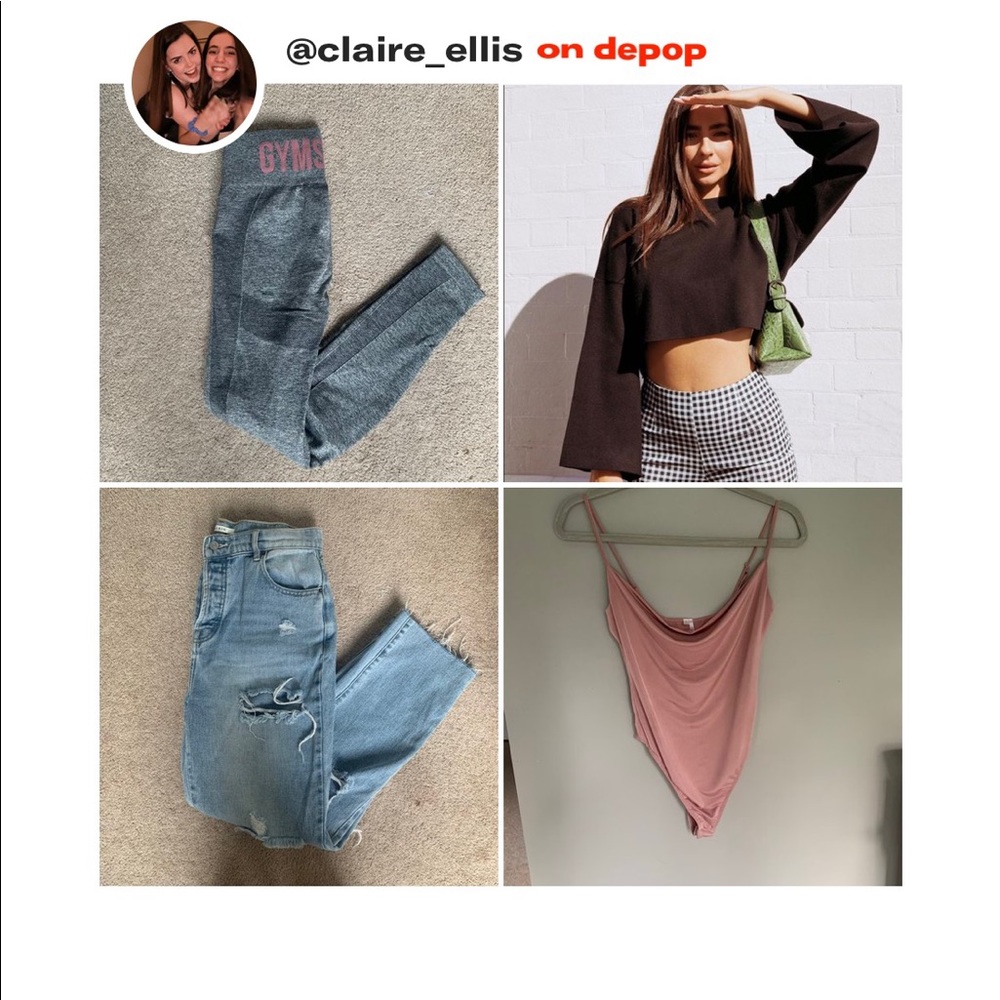 Check out my Depop Store!